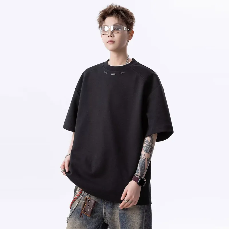ZYKY T-Shirts Unisex-5