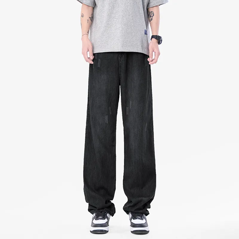 Lulifama Jeans Unisex-1