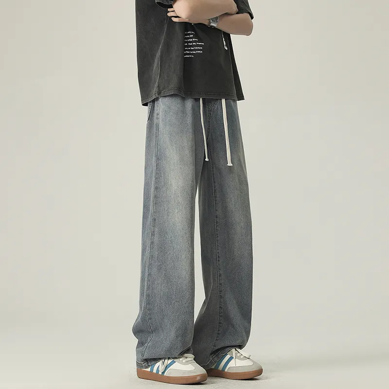 Lulifama Jeans Unisex-9