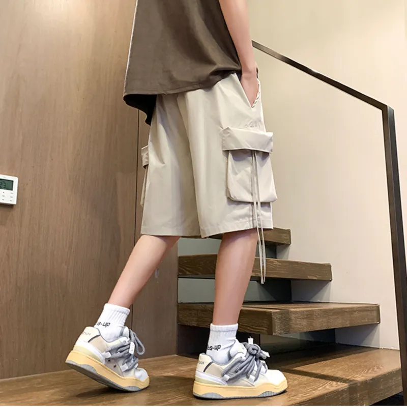 Lulifama Casual Shorts Unisex-6