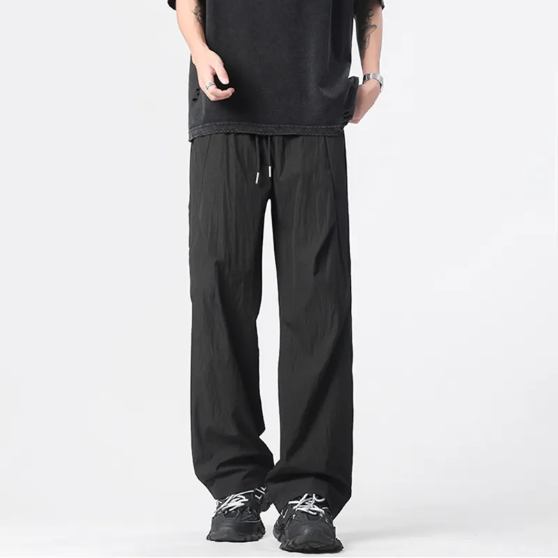 Lulifama Casual Pants Unisex-11
