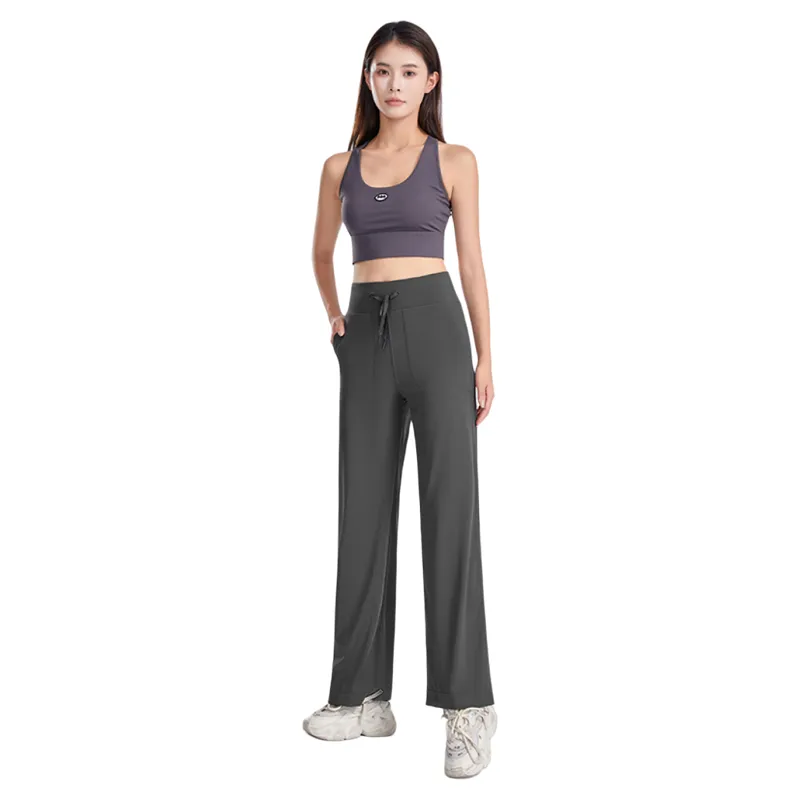 Lulifama Sports Pants Women's-9