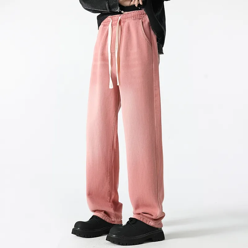 Lulifama Jeans Unisex-2