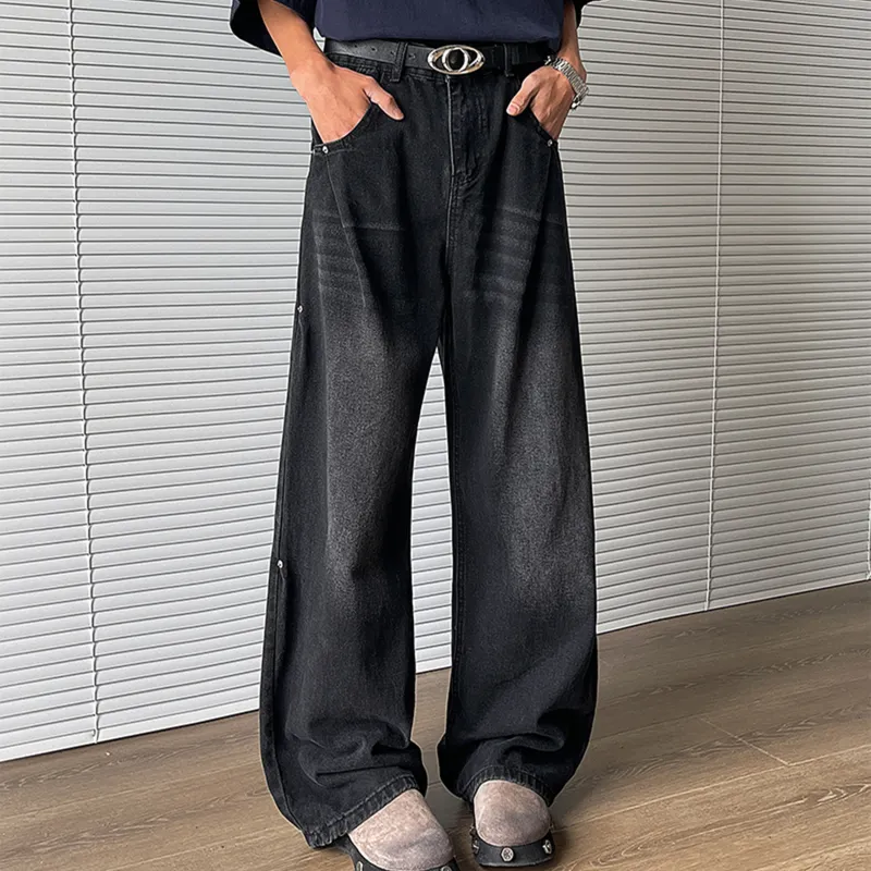 Lulifama Jeans Unisex-3
