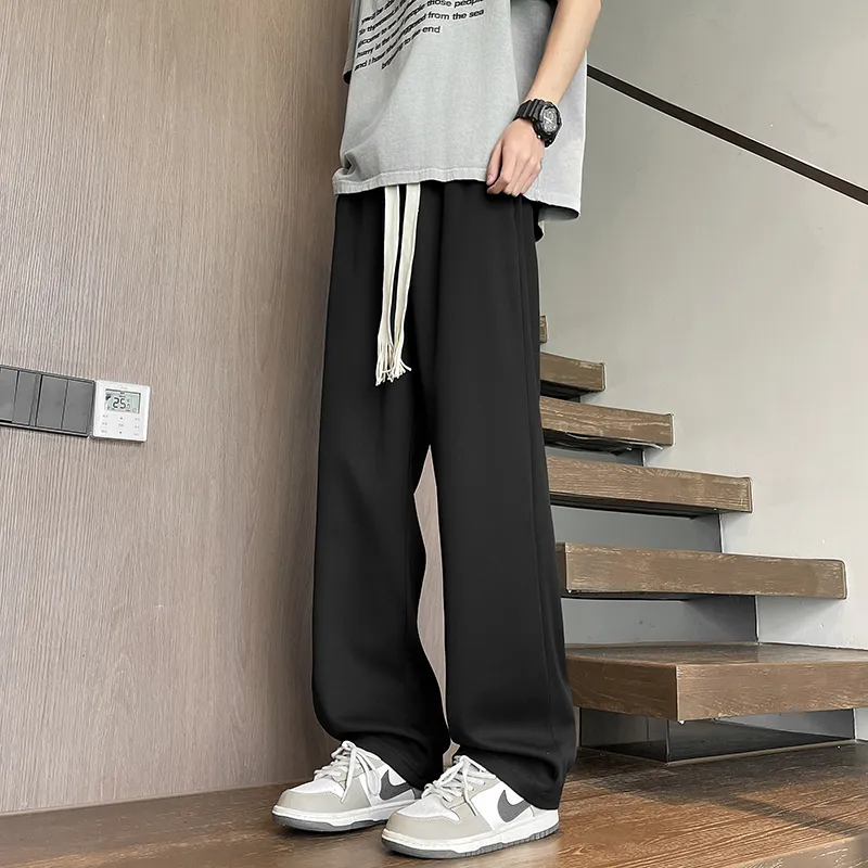 Lulifama Casual Pants Unisex-1