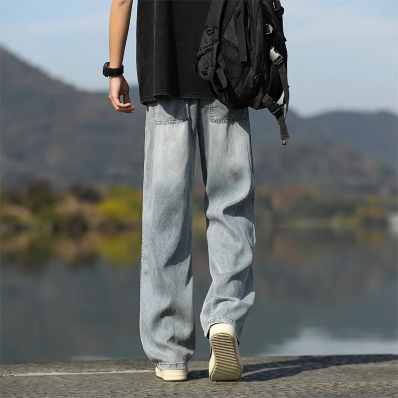 Lulifama Jeans Unisex-14