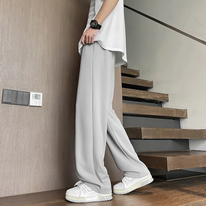 Lulifama Casual Pants Unisex-23