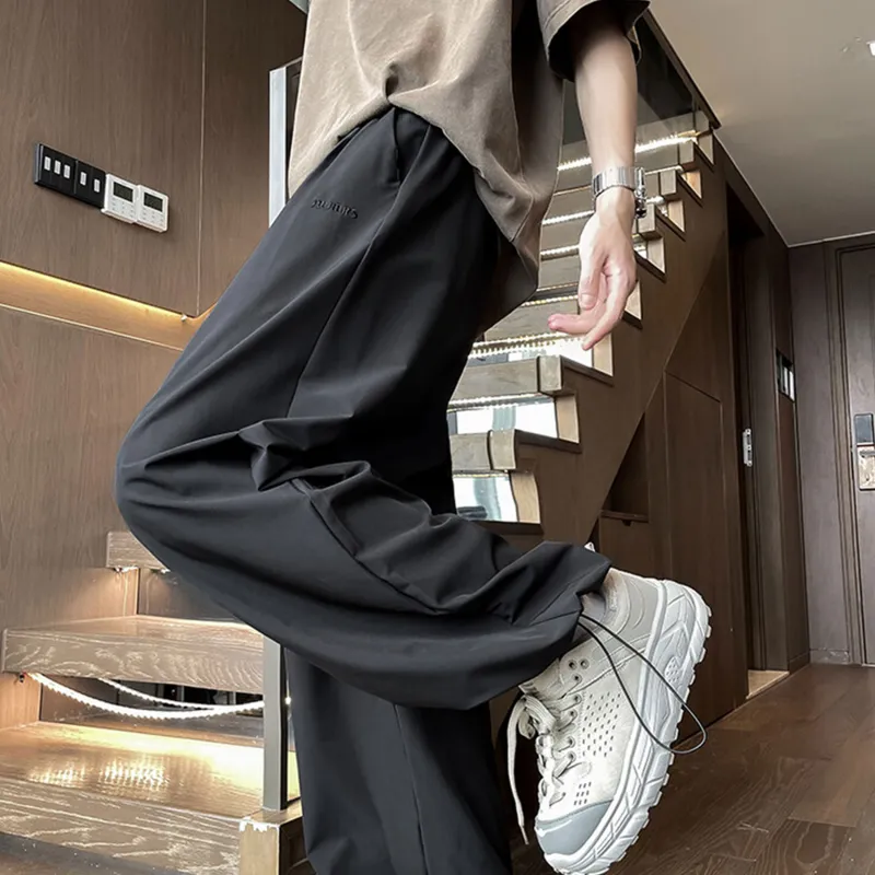 Lulifama Casual Pants Unisex-4