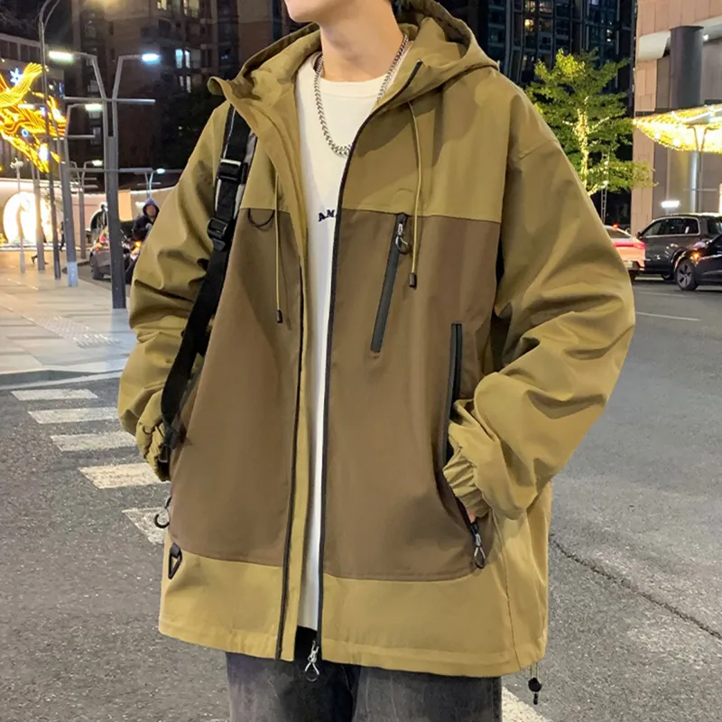 Lulifama Jackets & Coats Unisex-18