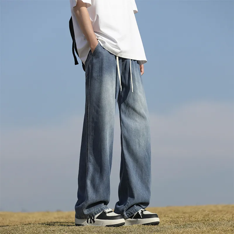 Lulifama Jeans Unisex-7