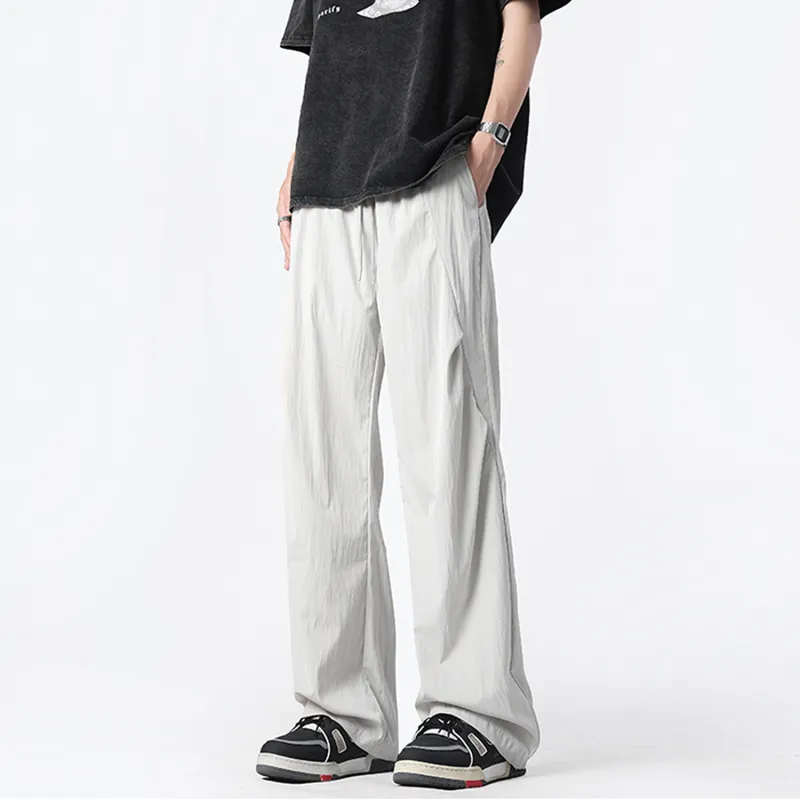Lulifama Casual Pants Unisex-1