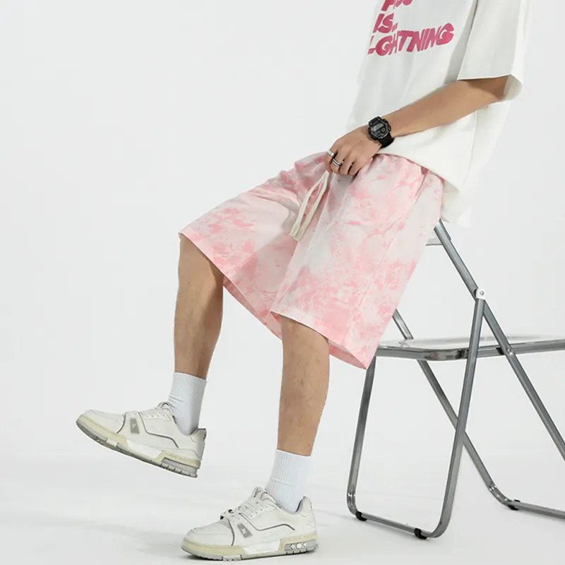 Lulifama Casual Shorts Unisex-24