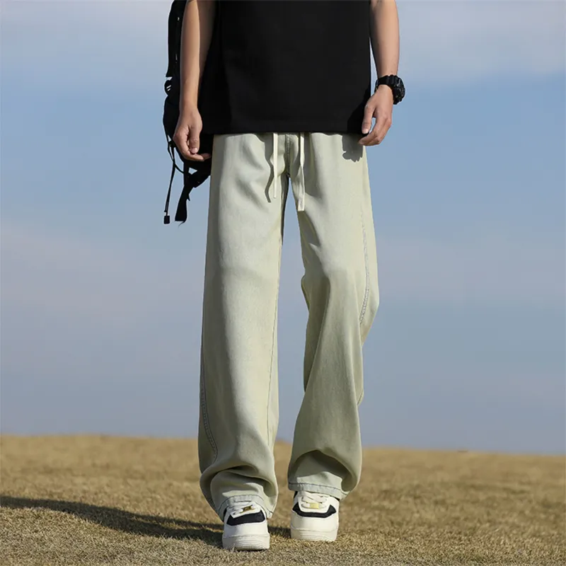 Lulifama Jeans Unisex-3