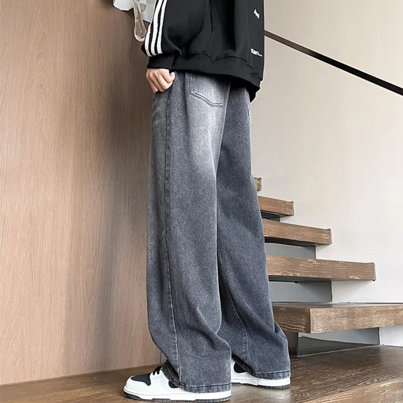 Lulifama Jeans Unisex-4