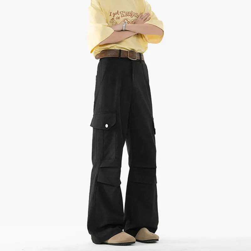 Lulifama Casual Pants Unisex-7