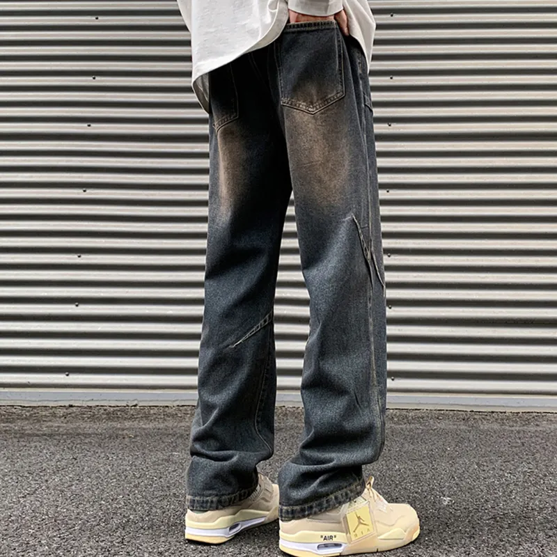 Lulifama Jeans Unisex-10