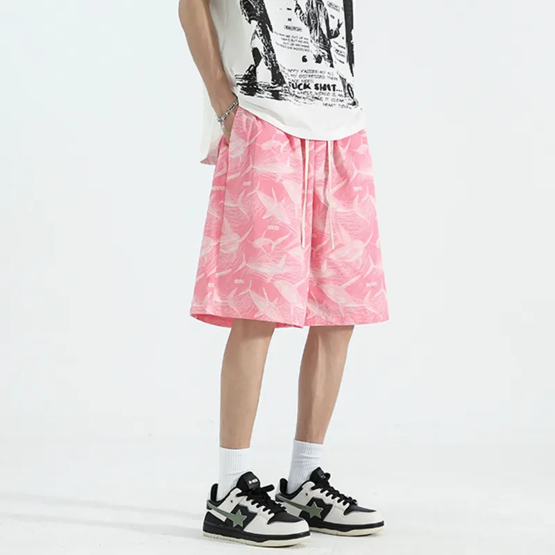 Lulifama Casual Shorts Unisex-6
