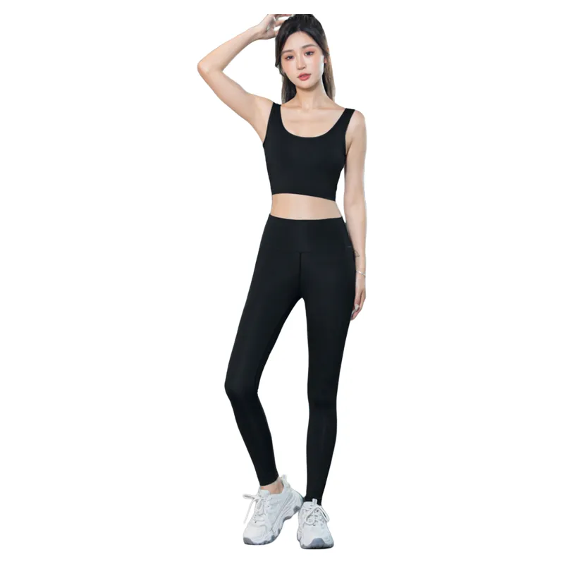 Lulifama Fitness Sets Women's-9