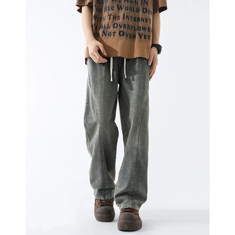 Lulifama Jeans Unisex-7