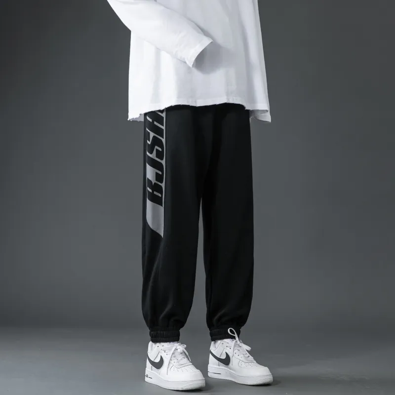 Lulifama Casual Pants Unisex-6