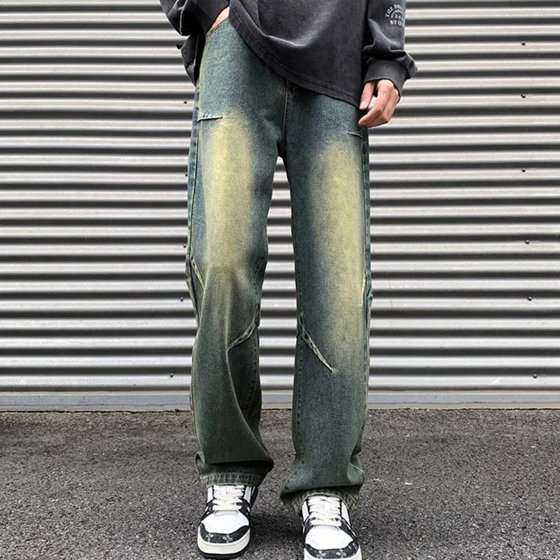 Lulifama Jeans Unisex-3