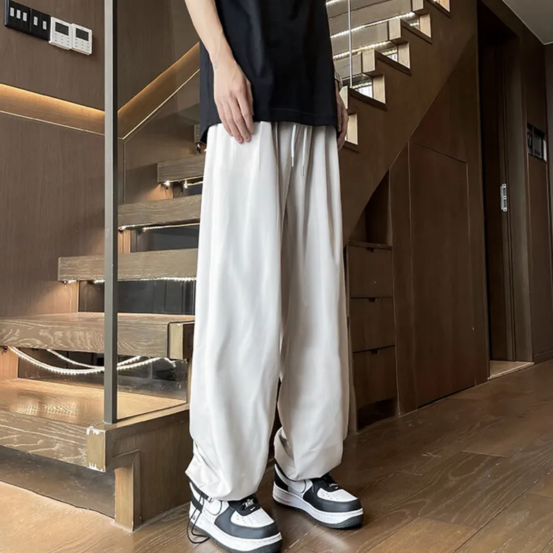 Lulifama Casual Pants Unisex-13