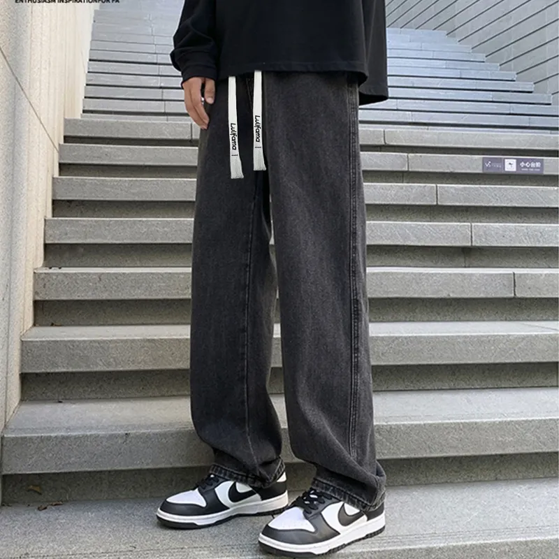 Lulifama Jeans Unisex-6