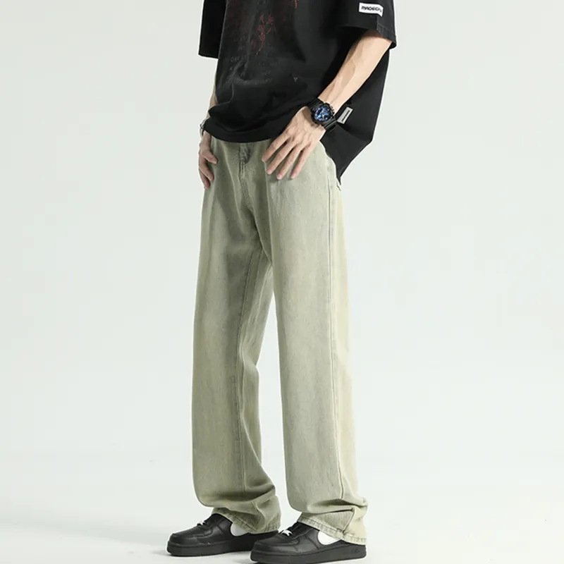 Lulifama Jeans Unisex-1