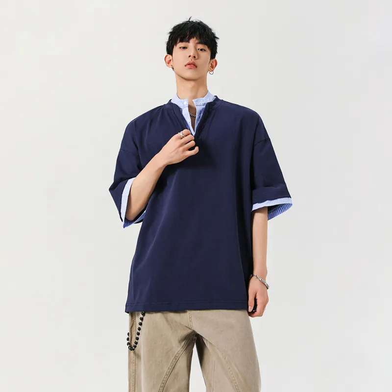 Lulifama T Shirts Unisex-6
