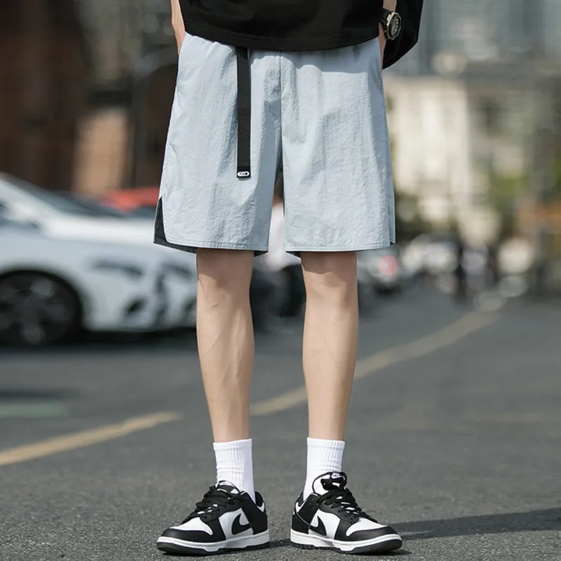 Lulifama Cargo Shorts Unisex-2