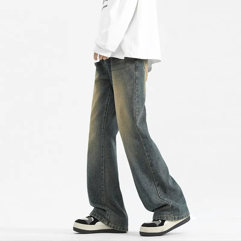 Lulifama Jeans Unisex-1