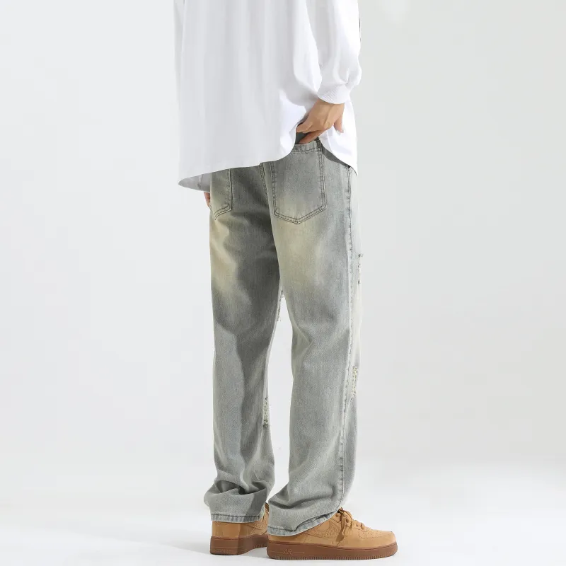 Lulifama Jeans Unisex-9
