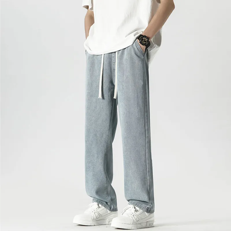 Lulifama Jeans Unisex-6