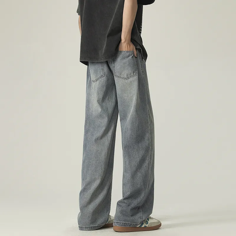 Lulifama Jeans Unisex-8