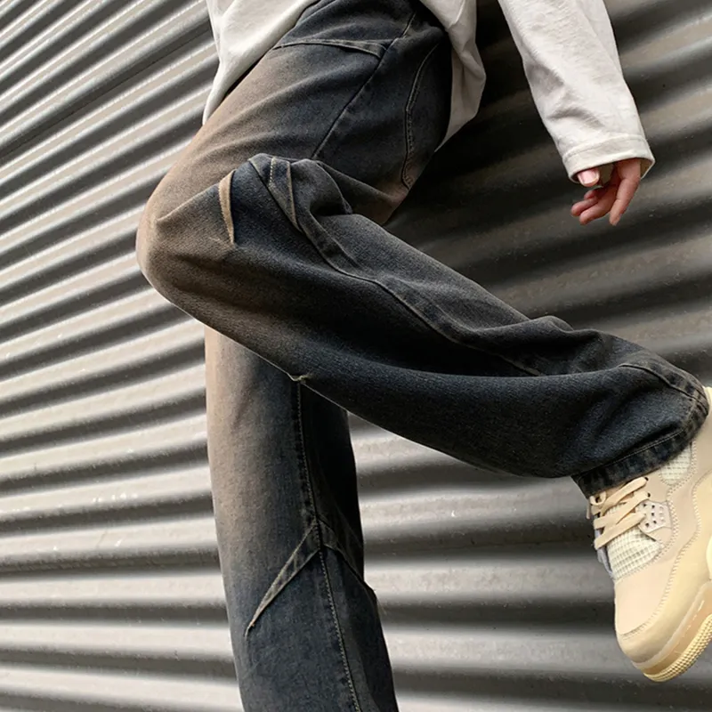 Lulifama Jeans Unisex-13