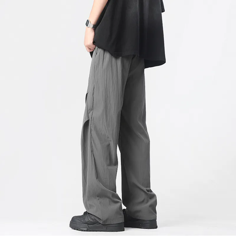 Lulifama Casual Pants Unisex-9