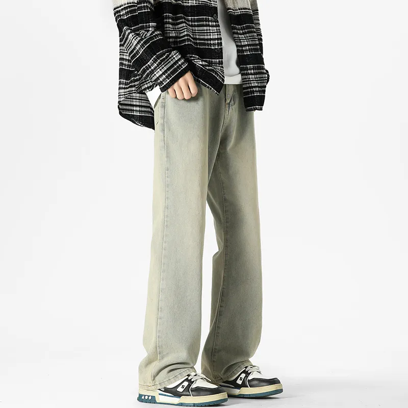 Lulifama Jeans Unisex-9