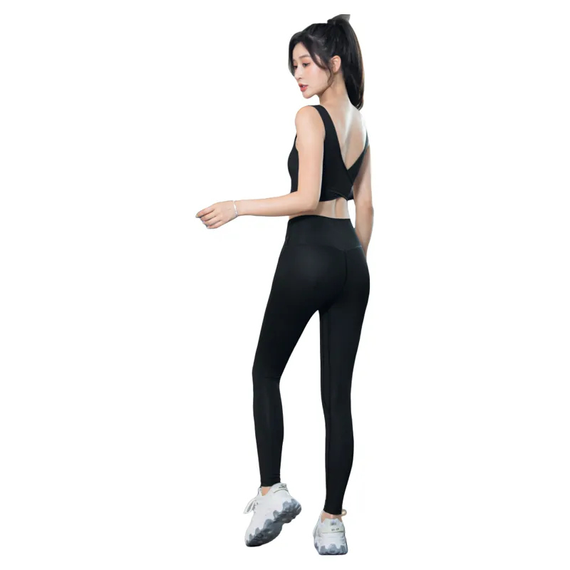 Lulifama Fitness Sets Women's-8