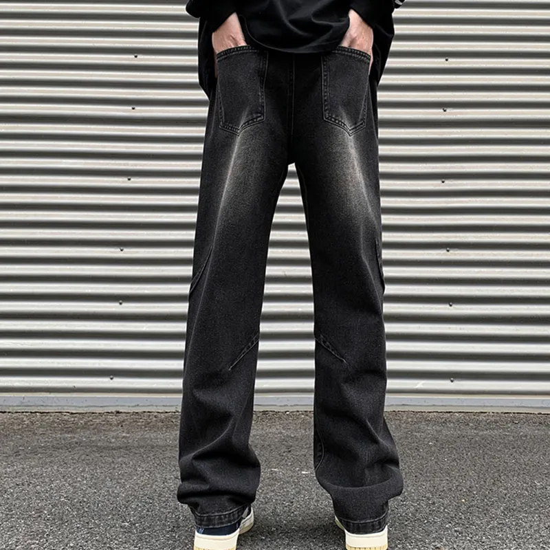 Lulifama Jeans Unisex-18