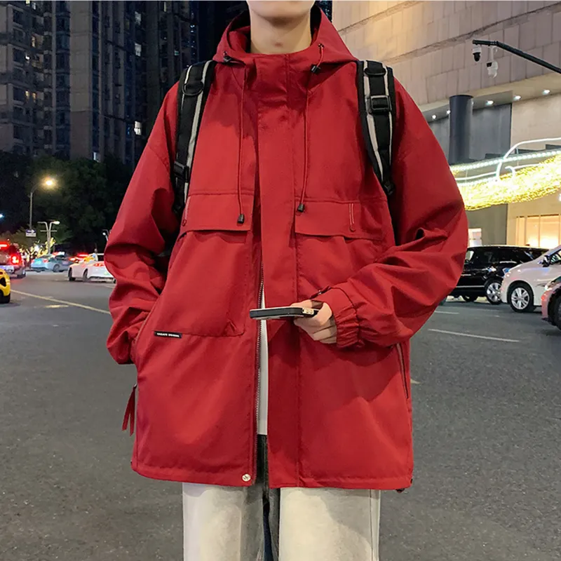 Lulifama Jackets & Coats Unisex-7