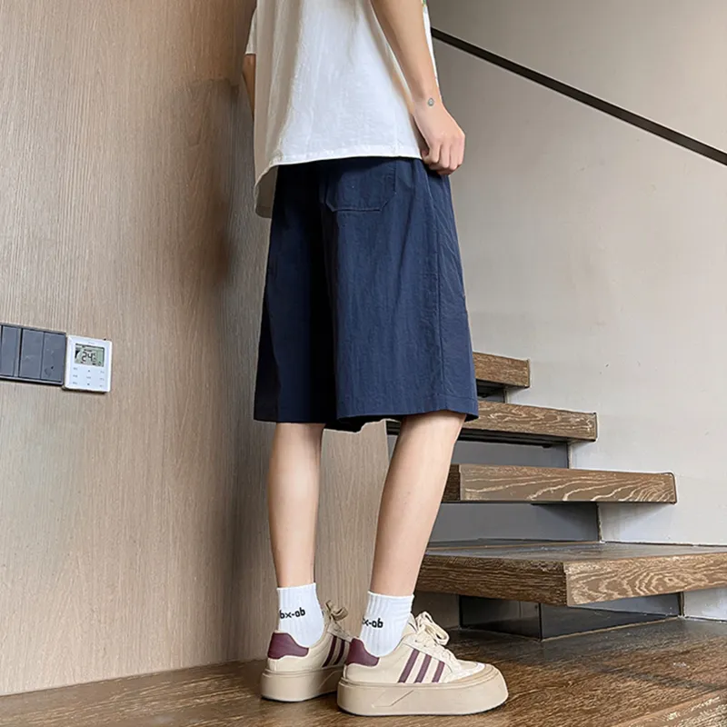 Lulifama Casual Shorts Unisex-10