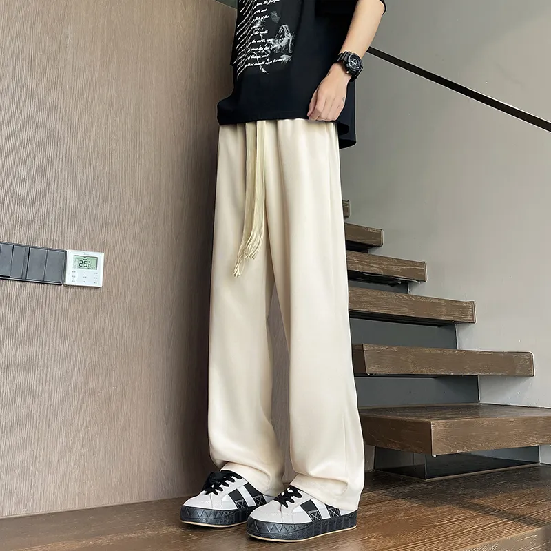Lulifama Casual Pants Unisex-11