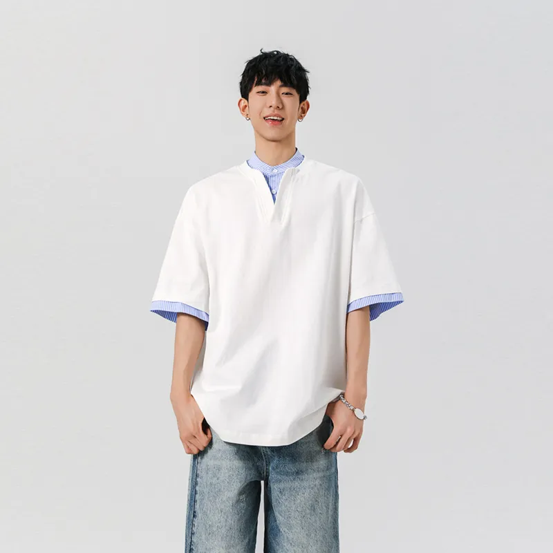 Lulifama T Shirts Unisex-1