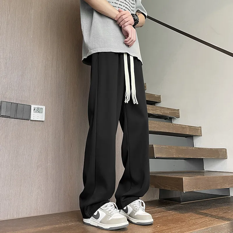 Lulifama Casual Pants Unisex-3