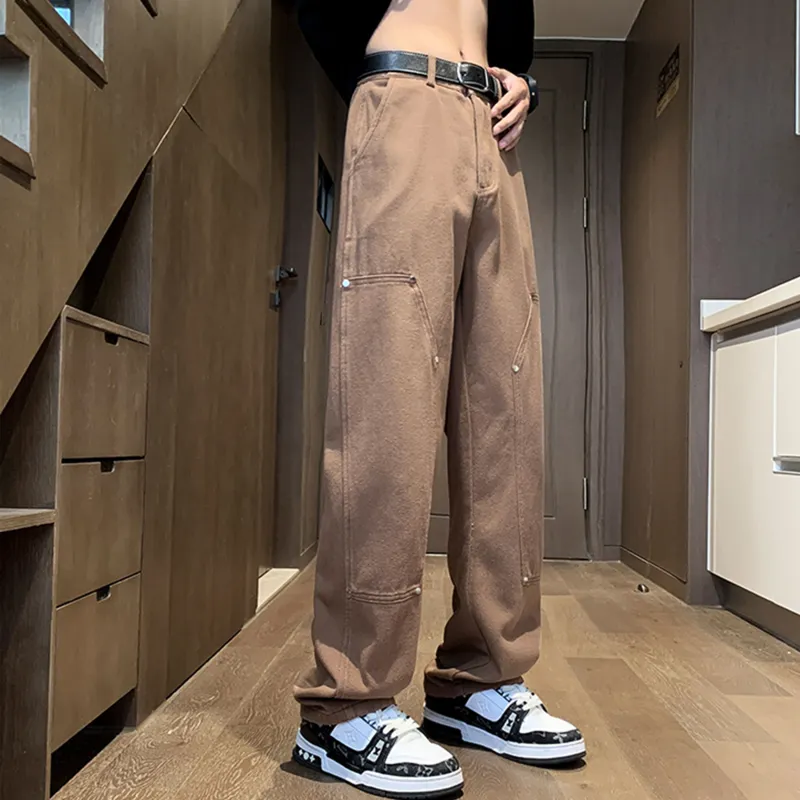 Lulifama Jeans Unisex-17