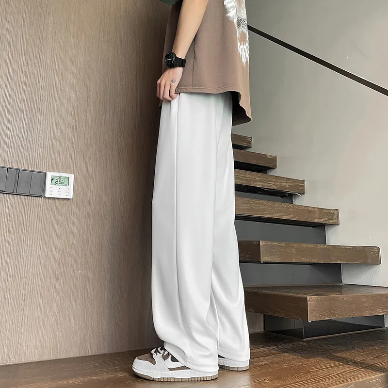Lulifama Casual Pants Unisex-8