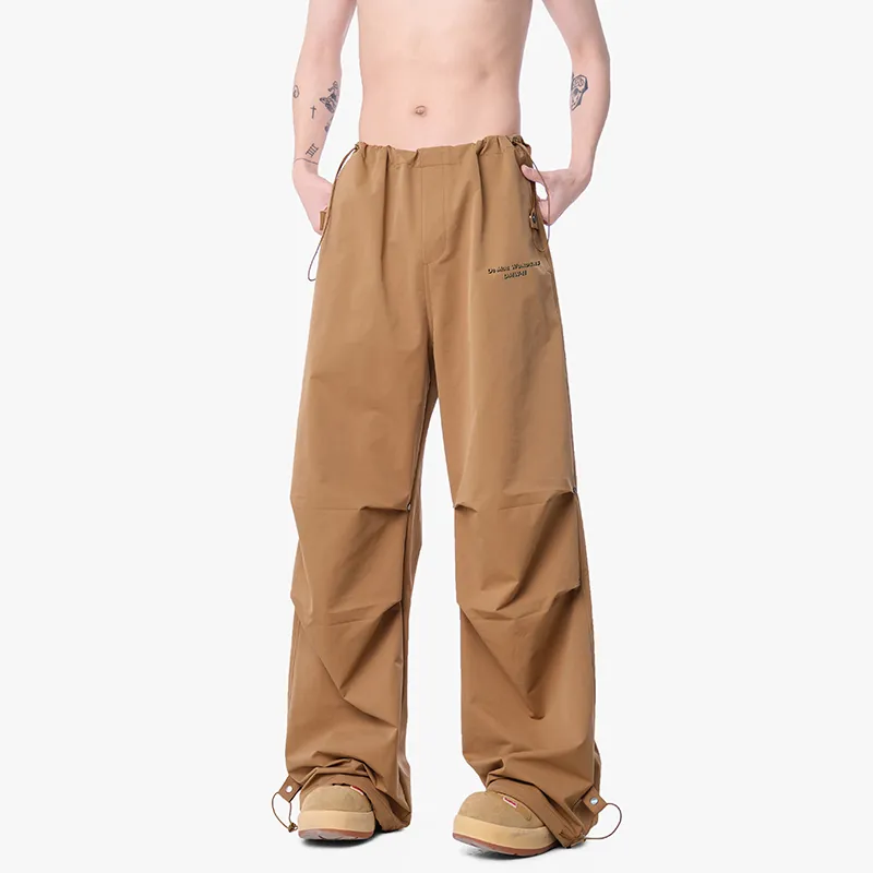 Lulifama Casual Pants Unisex-17