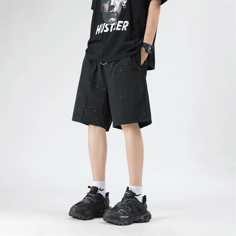 Lulifama Casual Shorts Unisex-3