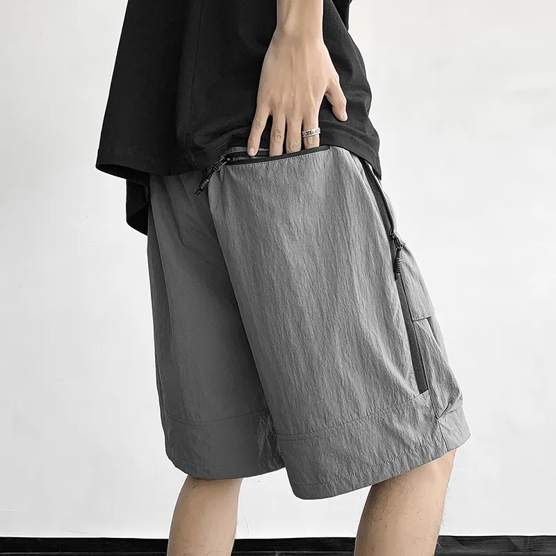 Lulifama Cargo Shorts Unisex-4