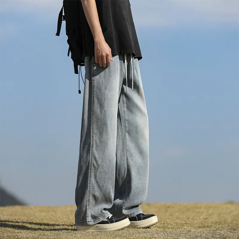 Lulifama Jeans Unisex-11